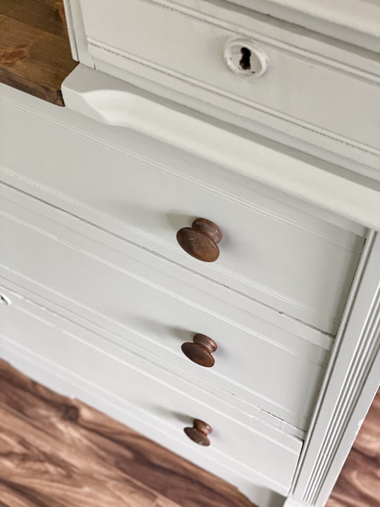 wood knobs
