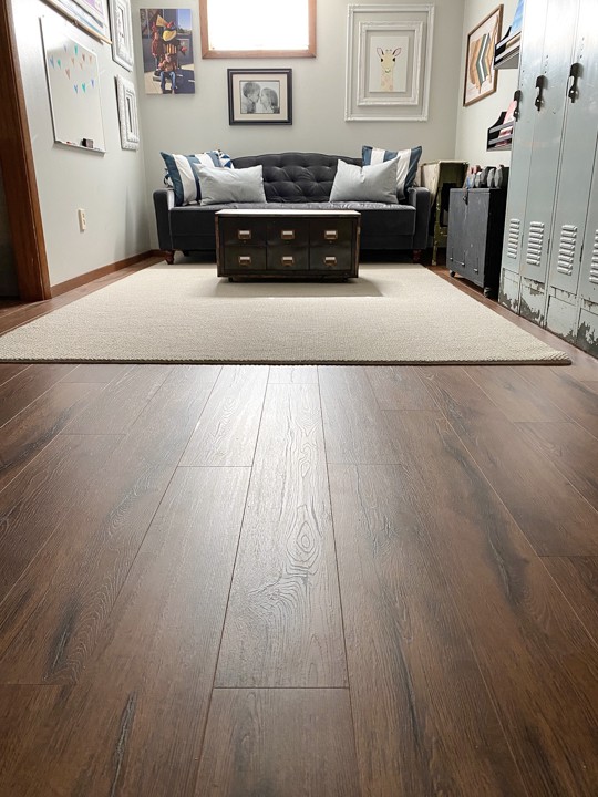 laminate flooring