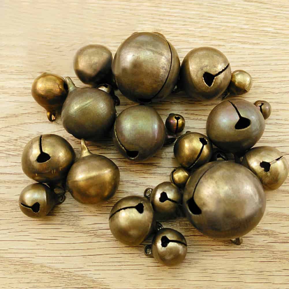 Small Bells for Crafts or Holidays