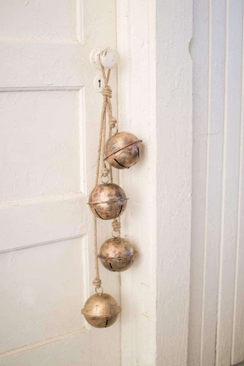 bells on door