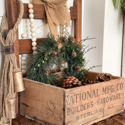 Simple Christmas Decor