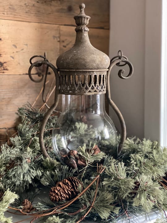 Decorating for the holidays is so much fun and adding simple Christmas decor to our home is just what I needed this season.