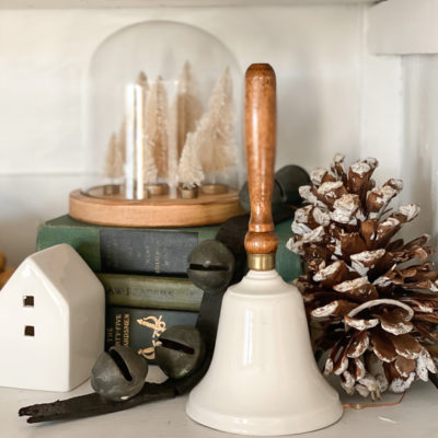 How To Decorate For Christmas With Thrift Store Finds