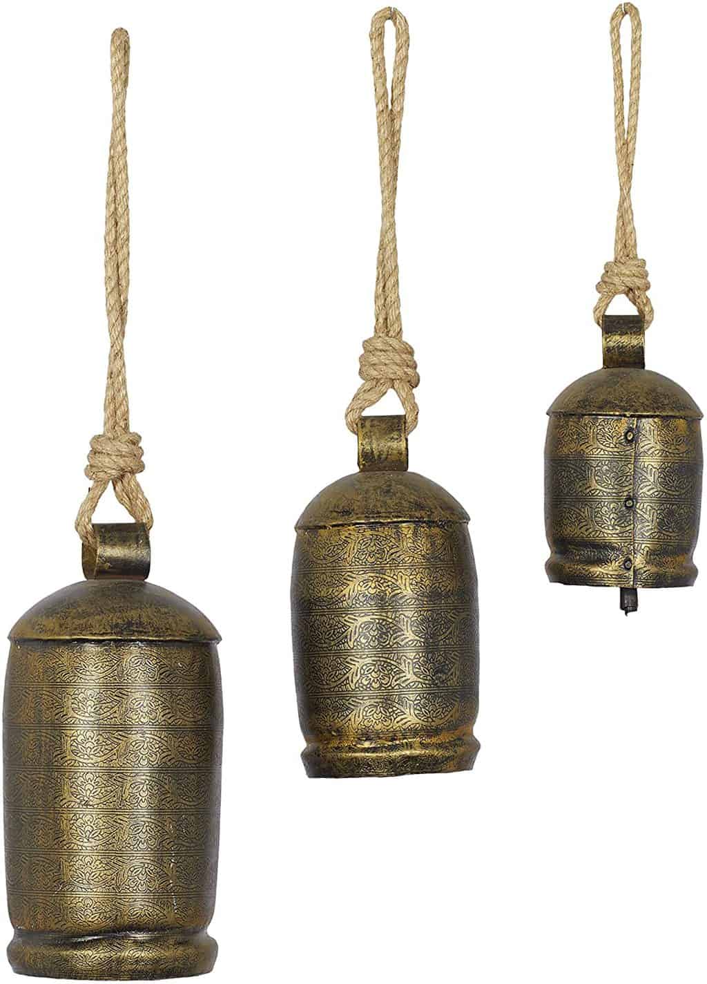 antique bells