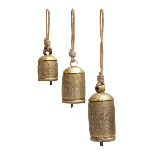 Where To Buy Antique Brass Bells For Decor My Creative Days