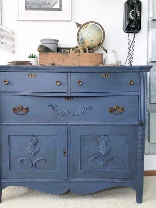 Best Topcoat For Painted Furniture My Creative Days