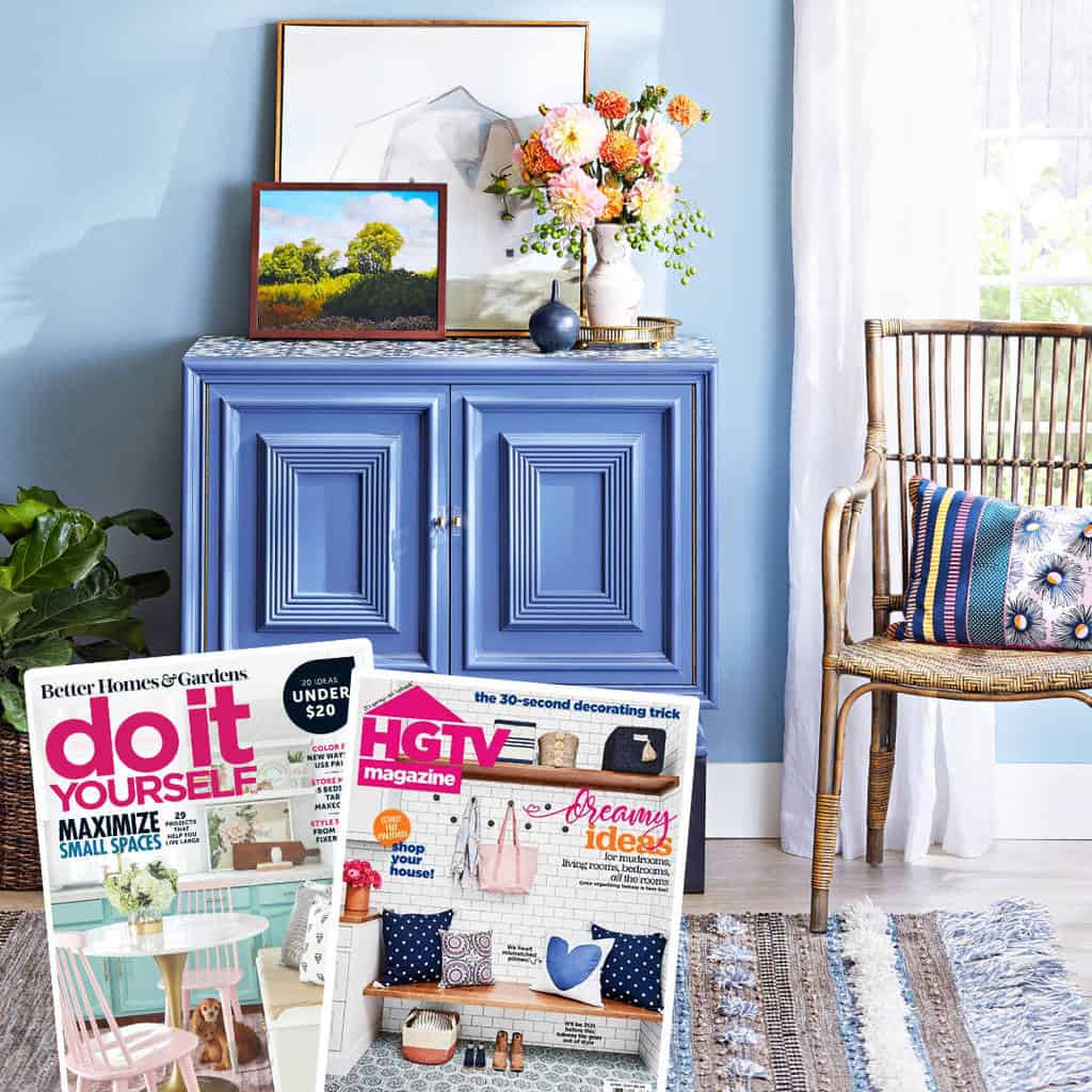 A collaboration with Meredith Corporation - 6 magazine subscriptions for Home Projects & DIY Ideas