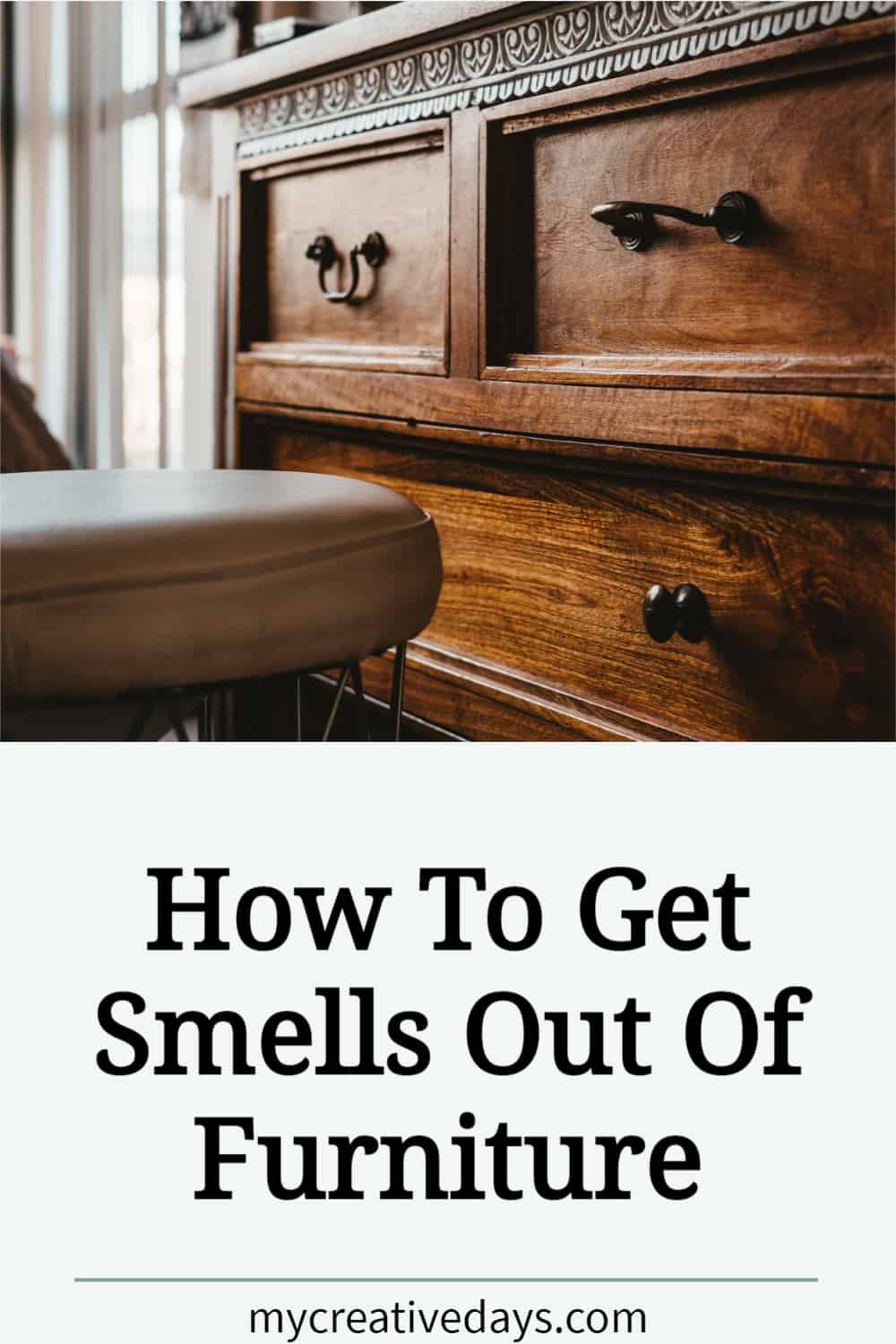 How To Get Smells Out Of Furniture