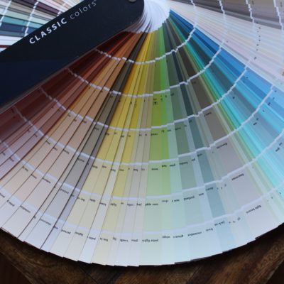 How To Pick The Right Paint Color Every Time