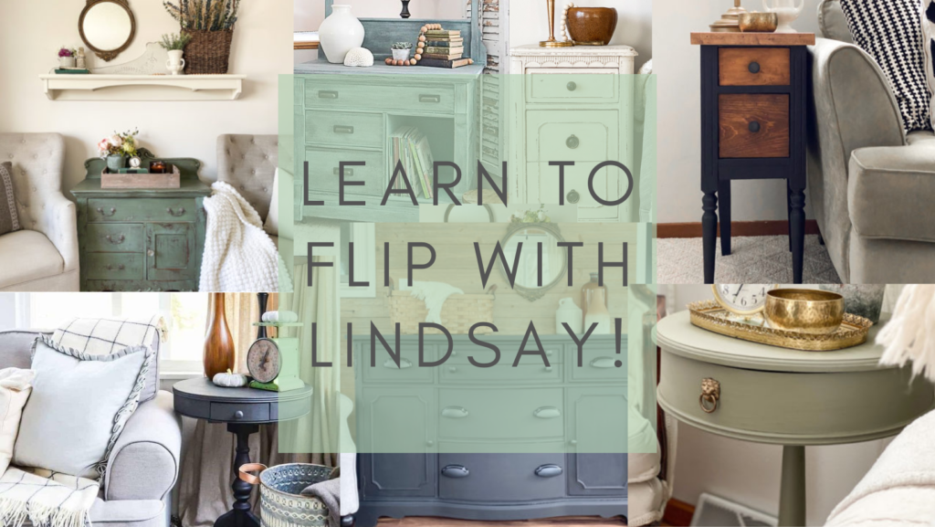 Learn To Flip With Lindsay The Course Graphic