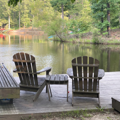 Family-Friendly Lakefront Cabin In Missouri