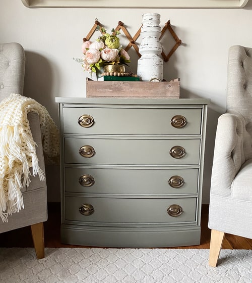 I am sharing the furniture flipping process from prep to paint. Flipping furniture is something so many people can do with a little know-how.