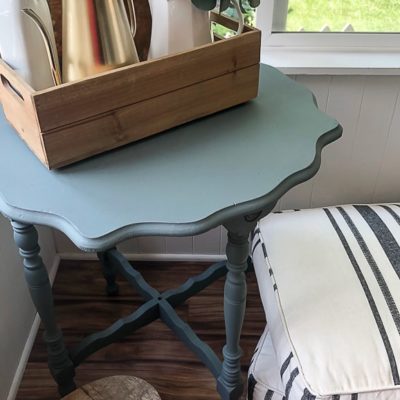 How To Apply A Topcoat To Painted Furniture