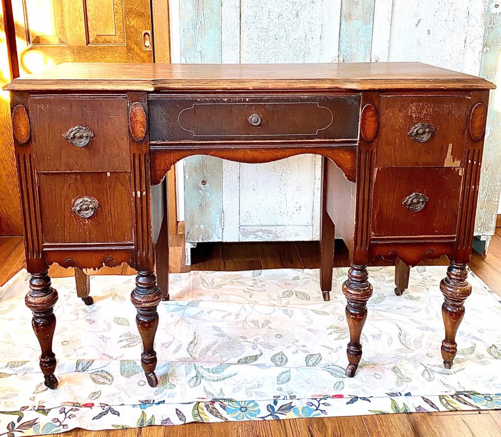 How To Clean A Piece Of Furniture Before Painting My Creative Days