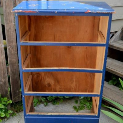 Upcycling Furniture 101