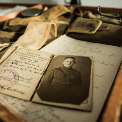 How To Purge and Organize Sentimental Items