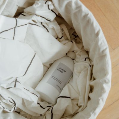 5 Ways To Simplify Your Laundry Routine
