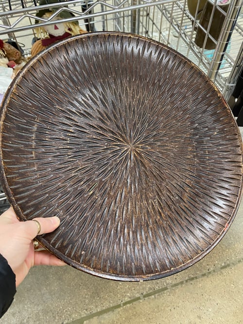 thrift store finds