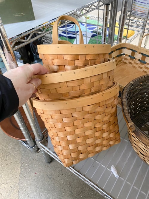 baskets