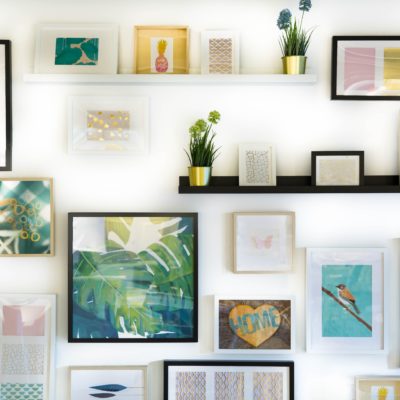 How To Do A Gallery Wall Right