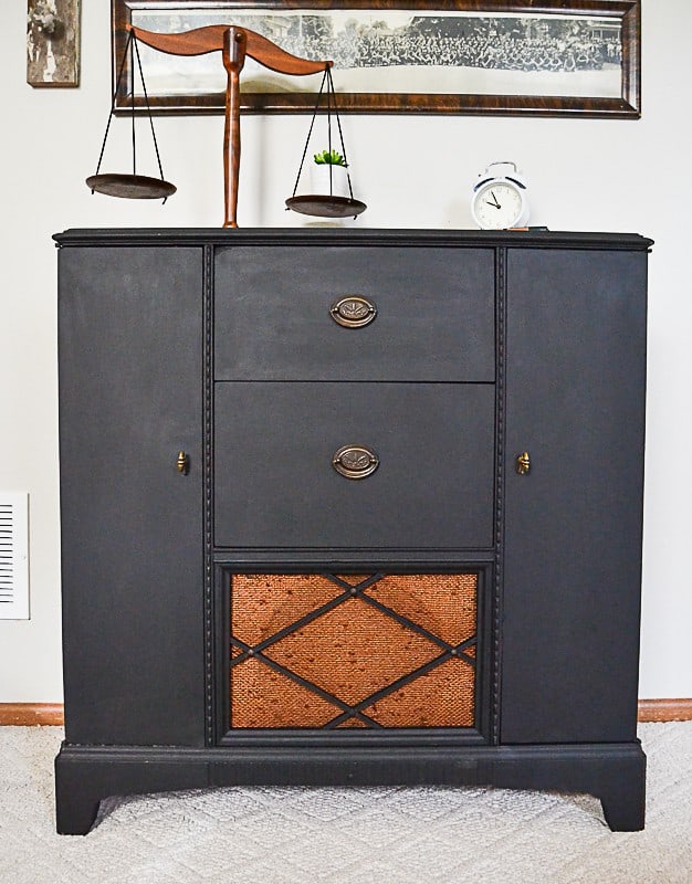 210 Best Black Refinished Furniture ideas  painted furniture, black  painted furniture, furniture inspiration