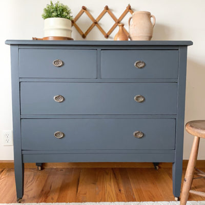 How To Prime, Paint, and Topcoat With One Product