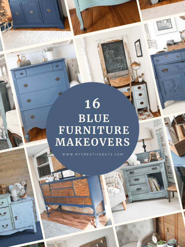 Green Furniture Makeovers (Copy)
