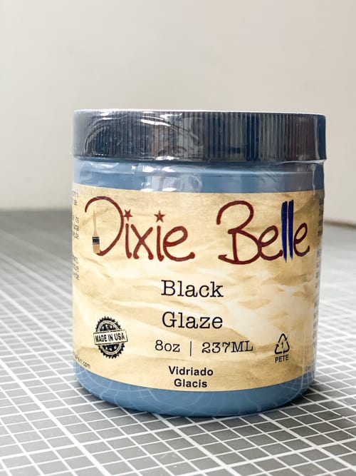 BLACK GLAZE