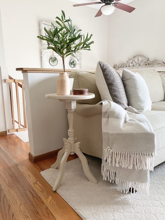 Beige furniture paint discount