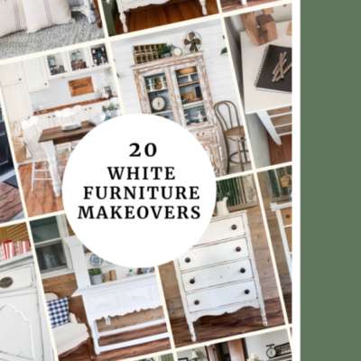 Beige Furniture Makeovers