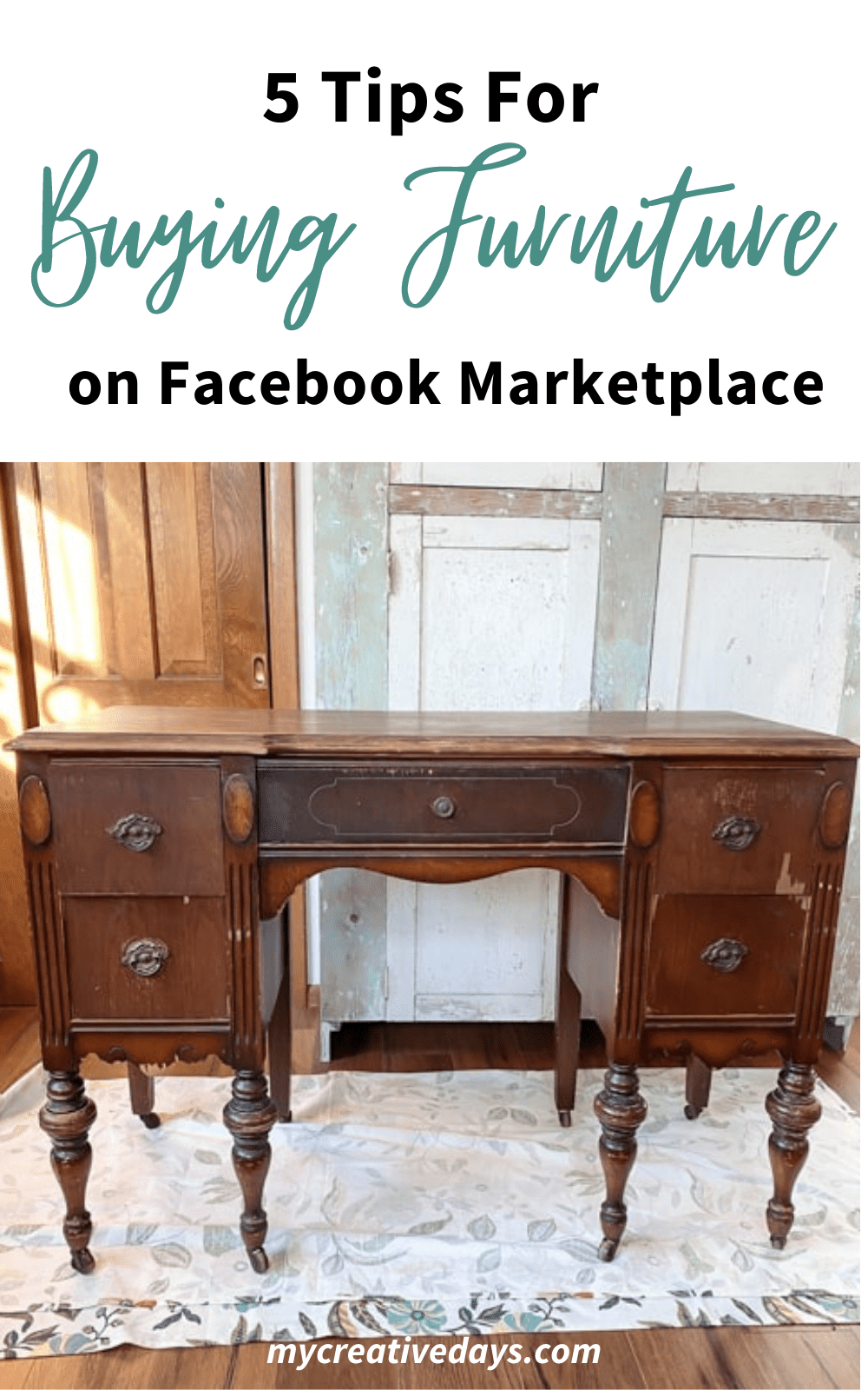 5 Tips For Buying Furniture On Facebook Marketplace My Creative Days