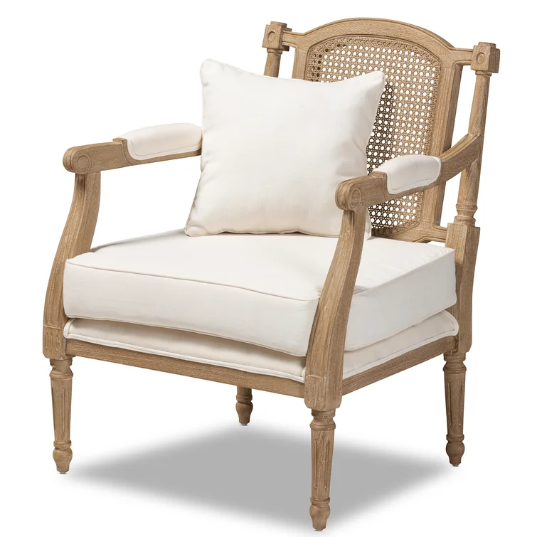 Cane furniture has come a long way and it is really making a comeback. This post is highlighting some of the best cane furniture options for your home. 