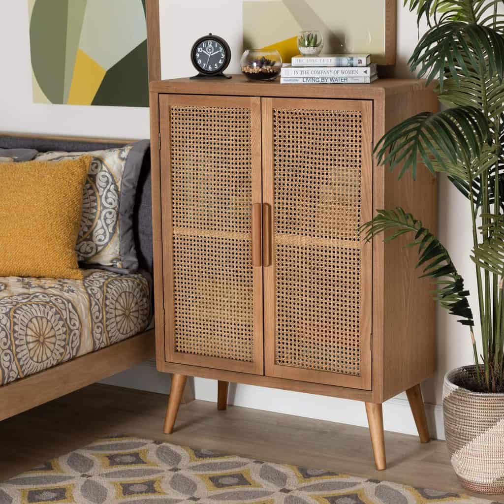 Cane furniture has come a long way and it is really making a comeback. This post is highlighting some of the best cane furniture options for your home.