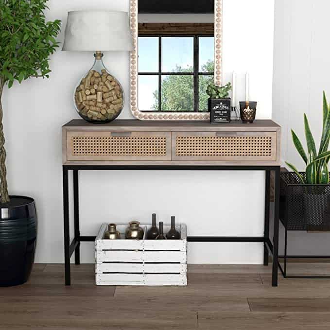 Cane furniture has come a long way and it is really making a comeback. This post is highlighting some of the best cane furniture options for your home.