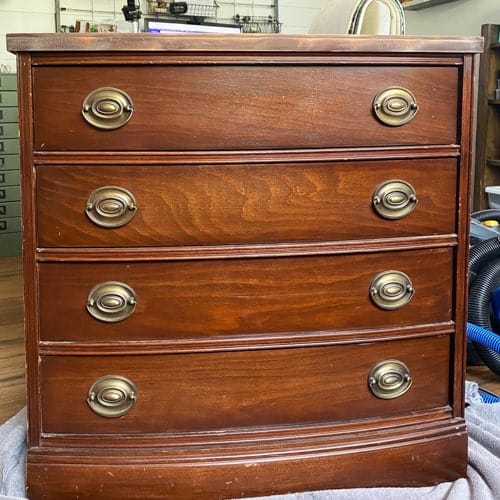 chest of drawer