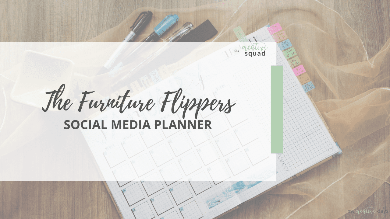 Social media planner