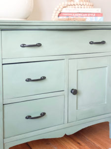 DIY Commode Makeover - My Creative Days