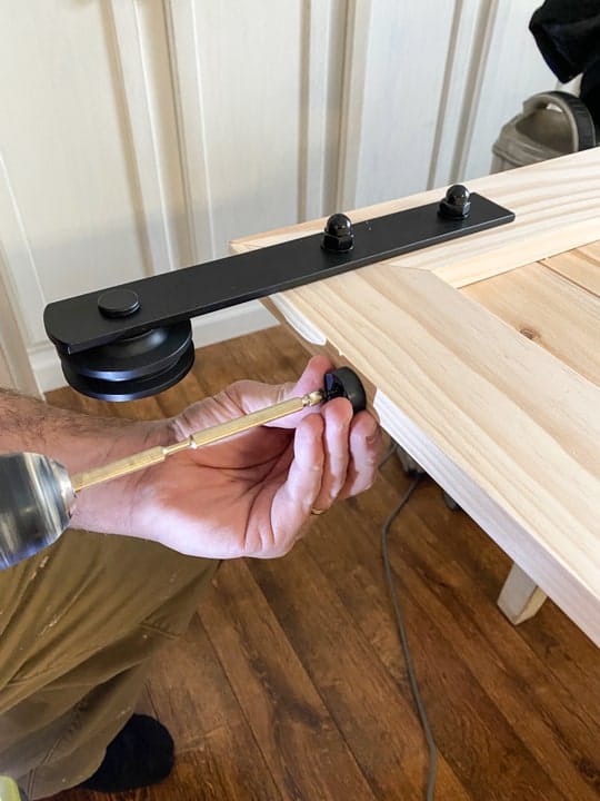 Closet Door DIY