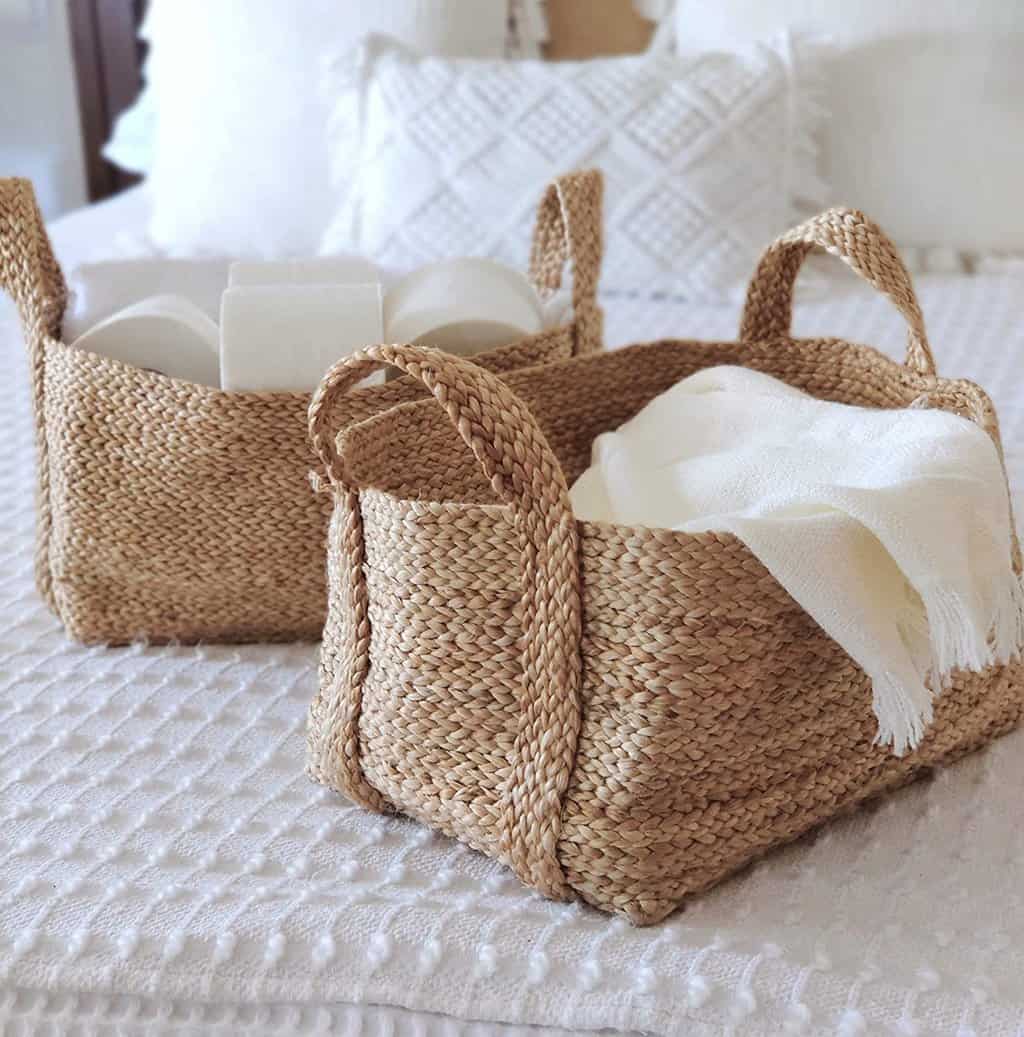 baskets