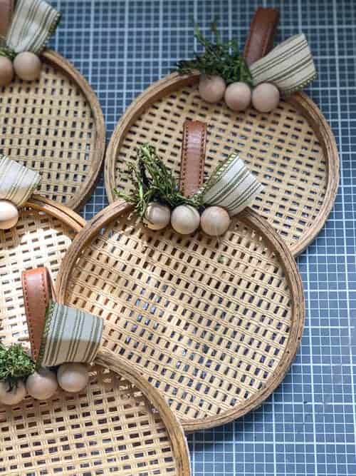 pumpkin wreath