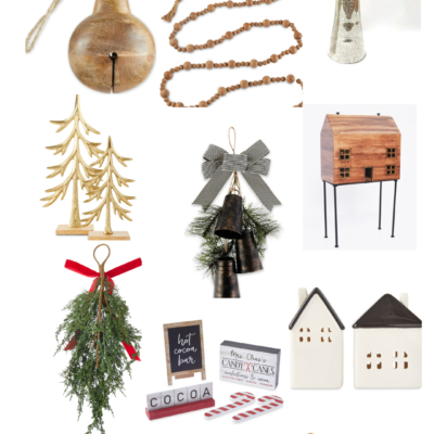 Beautiful Walmart Holiday Decor 2022