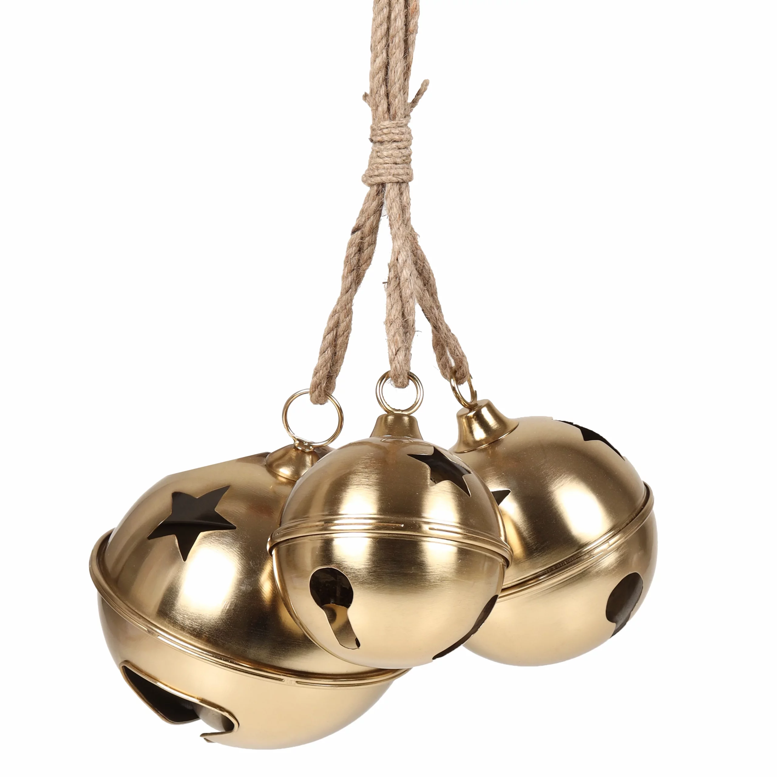 beautiful Walmart holiday decor mercury bell