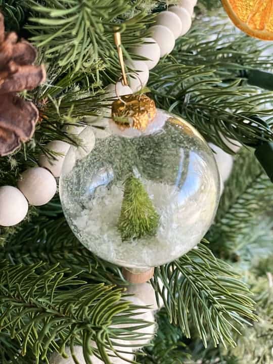 These DIY Christmas ornaments will have you and your family creating baubles for the tree and memories that will last a lifetime.