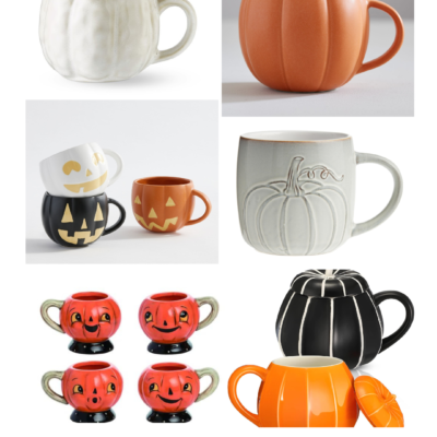 The Best Pumpkin Mugs For Fall