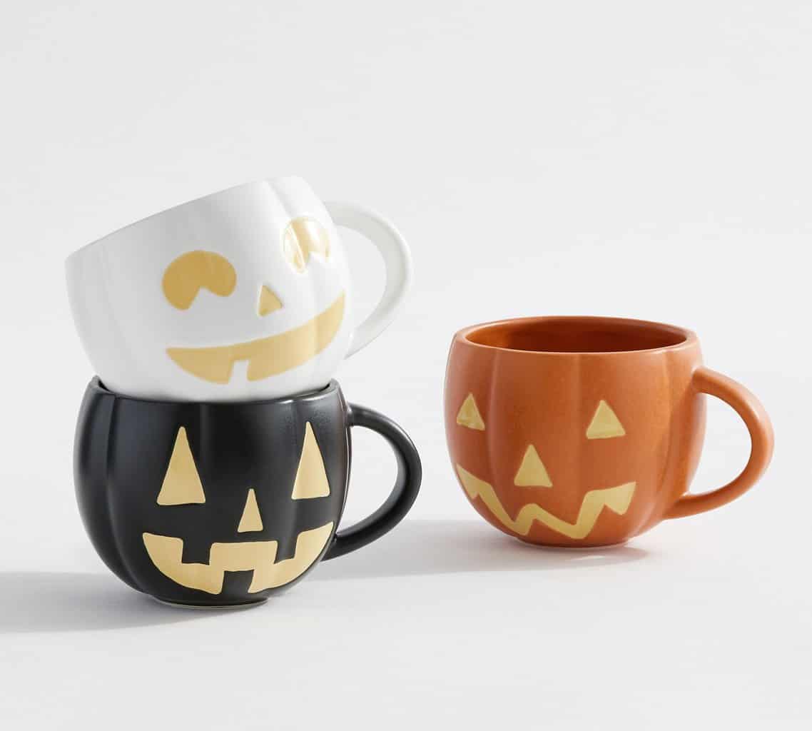 Ghost Pumpkin Mug Bookworm Gifts Fall Autumn Cottagecore Mug - Inspire  Uplift