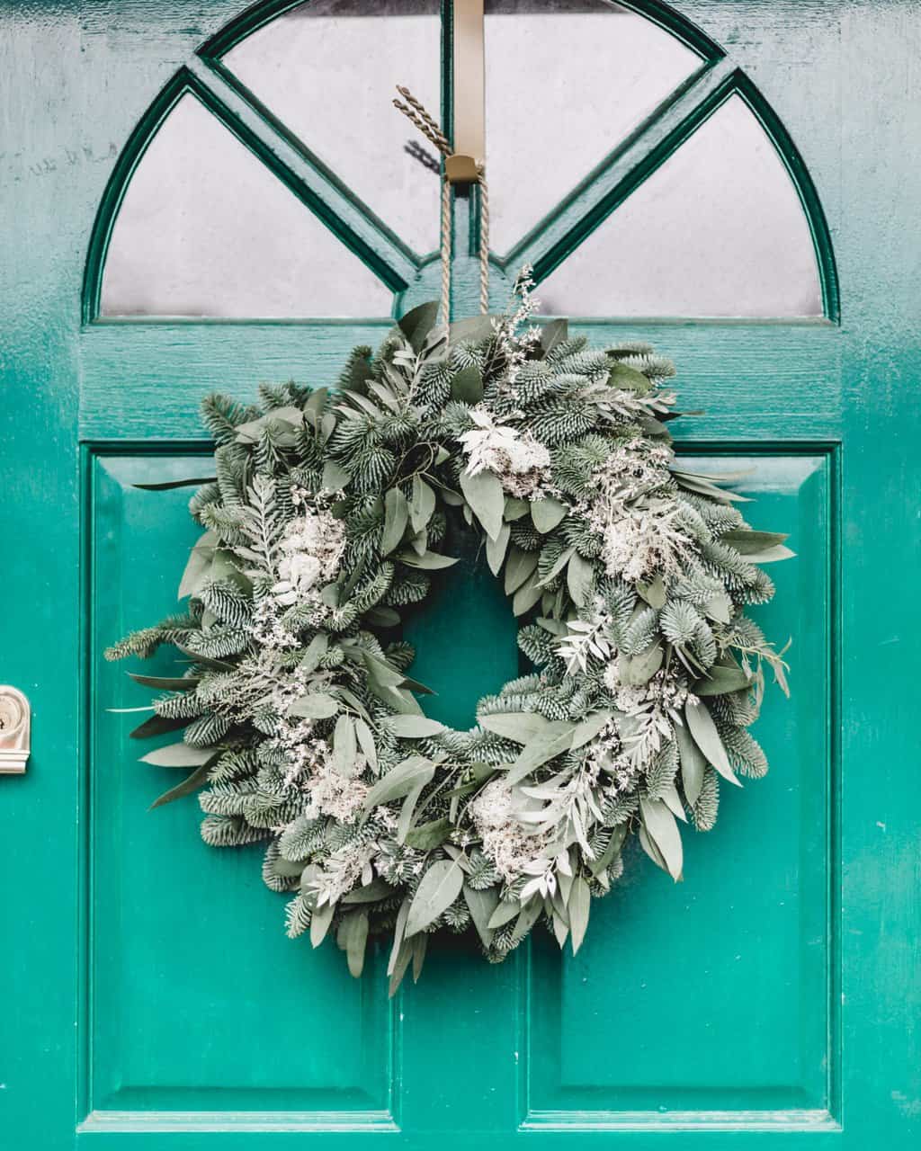 wreath decor