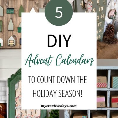 5 DIY Advent Calendars