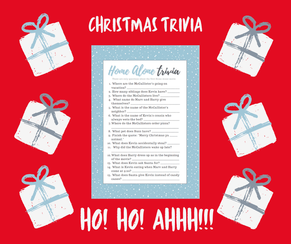 Looking for games to play this holiday season? These Christmas Trivia Games are sure to entertain family and friends this holiday season.