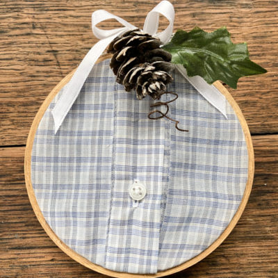 DIY Sentimental Ornament