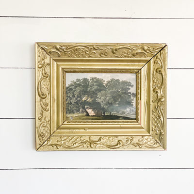 How To Make Small Frames From One Large Frame